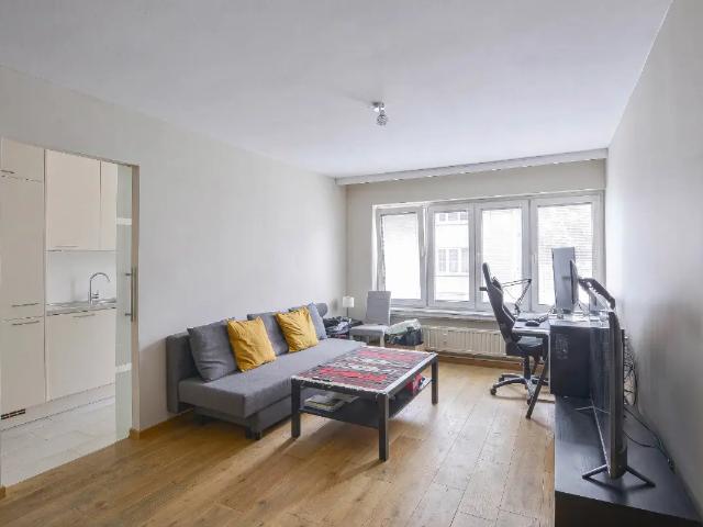 à vendre Studio Evere Avenue de l'Oud Kapelleke