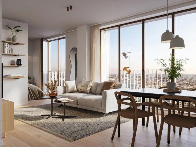 à vendre Studio Evere Avenue Henri Matisse