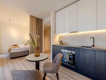 1140, Bruxelles-Capitale - IUitgeruste keuken