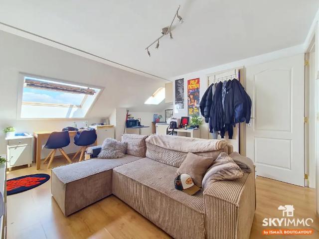 à vendre Studio Evere Rue du Tilleul