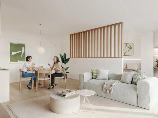 à vendre Studio Evere Rue de Genève