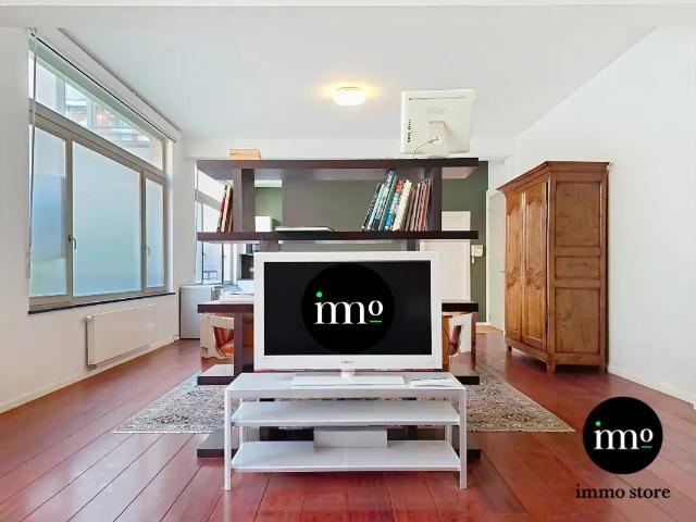 à vendre Studio Forest Van Volxemlaan
