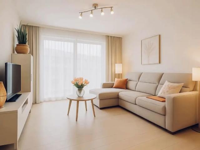 à vendre Studio Knokke Lippenslaan 355