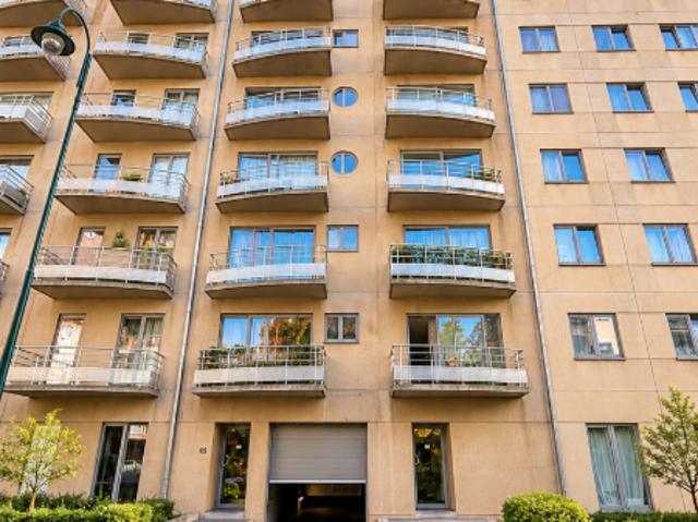 à vendre Studio Koekelberg Avenue François Sebrechts