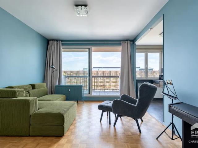 à vendre Studio Ixelles Tenbosch