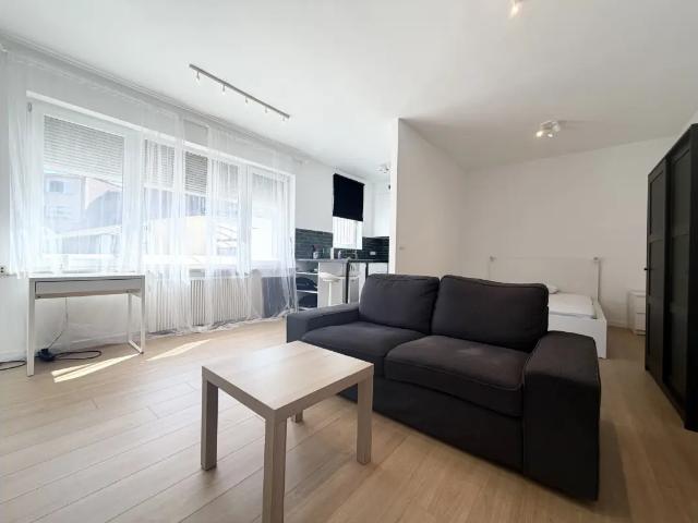 à vendre Studio Ixelles Chaussée de Wavre
