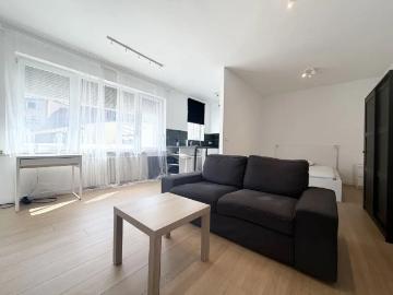 à vendre Studio Ixelles Chaussée de Wavre
