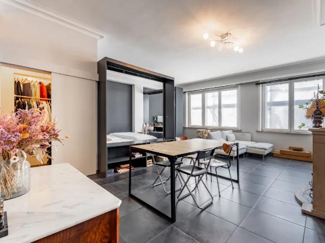 à vendre Studio Ixelles Rue du Châtelain