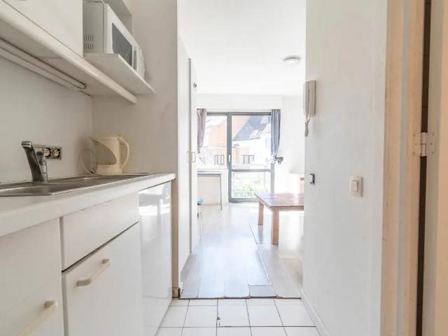 à vendre Studio Jette Rue Bonaventure