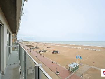 à vendre Studio Oostduinkerke Zeedijk