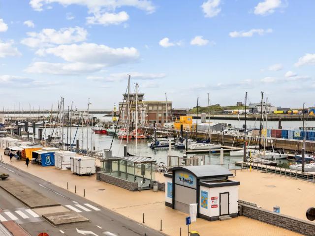 à vendre Studio Ostende Visserskaai