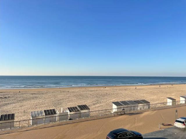à vendre Studio Ostende Zeedijk