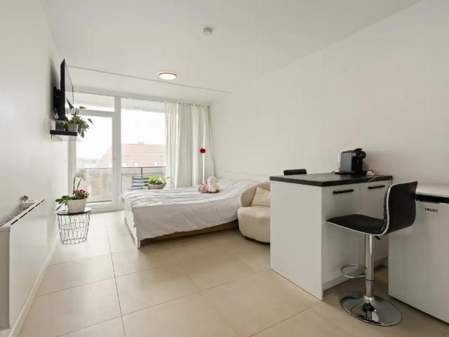à vendre Studio Ostende Zeedijk