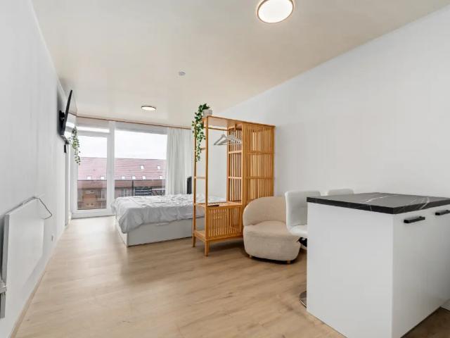à vendre Studio Ostende Zeedijk