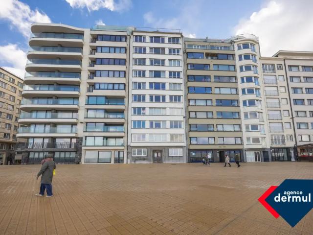 à vendre Studio Ostende Albert I Promenade