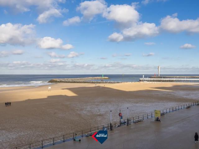 à vendre Studio Ostende Albert I Promenade