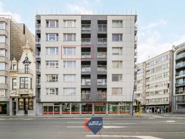 à vendre Studio Ostende Alfons Pieterslaan