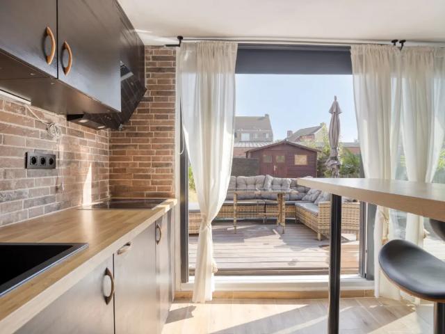 à vendre Studio Ostende Distellaan