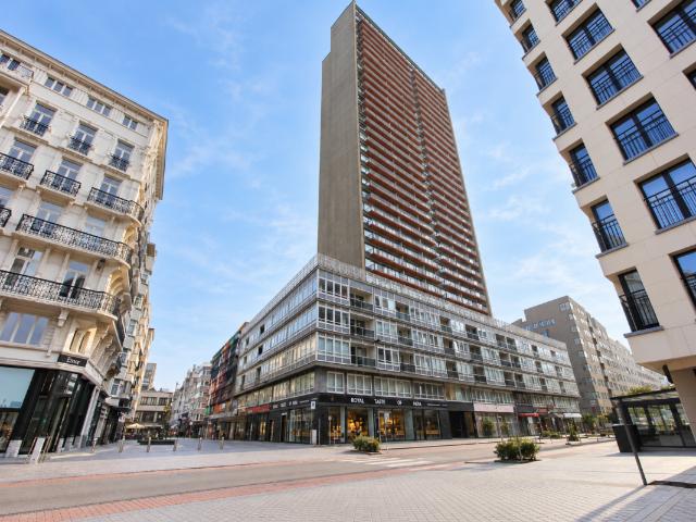 à vendre Studio Ostende Europagalerij