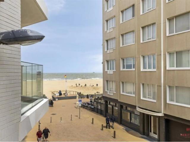à vendre Studio Ostende Kemmelbergstraat