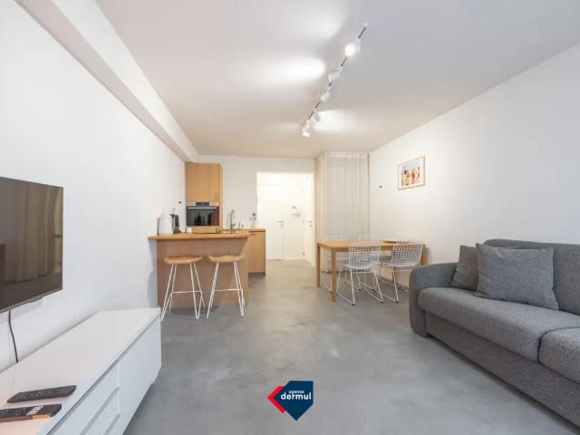 à vendre Studio Ostende Louisastraat