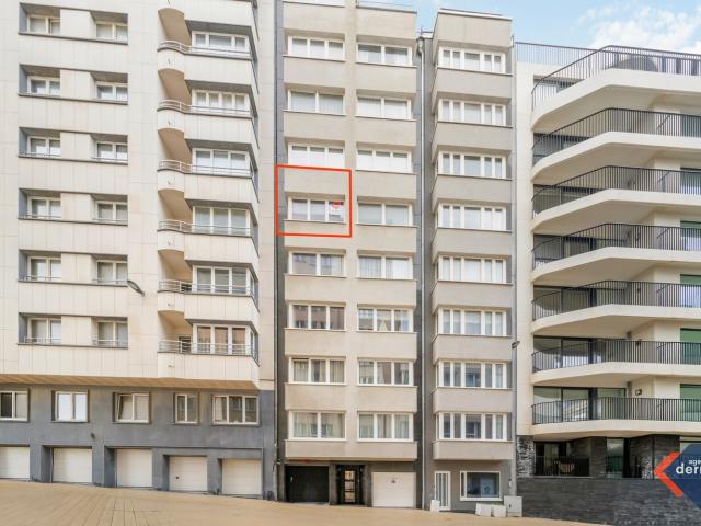 à vendre Studio Ostende Louisastraat