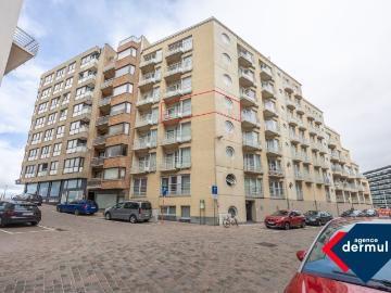 à vendre Studio Ostende Raversijdestraat
