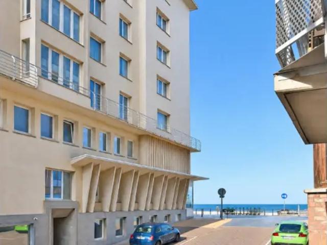 à vendre Studio Ostende Raversijdestraat