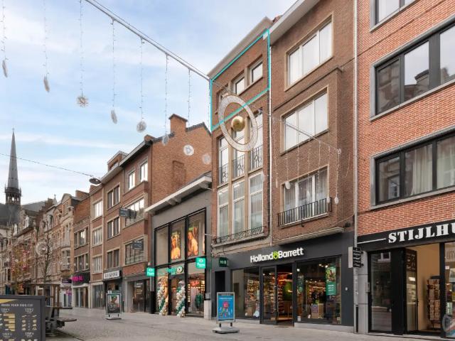 à vendre Studio Louvain Diestsestraat