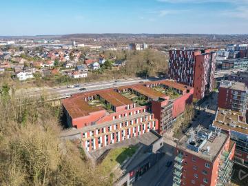à vendre Studio Louvain Engels Plein