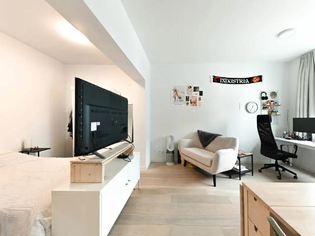 à vendre Studio Louvain Familie de Bayostraat
