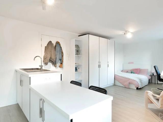 à vendre Studio Louvain Kortestraat