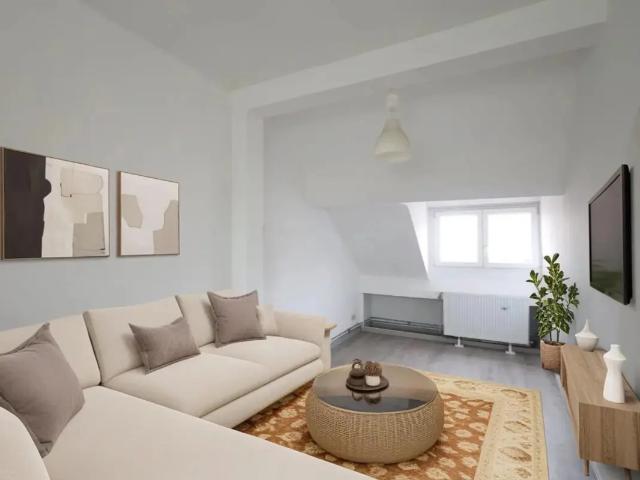 à vendre Studio Laeken AVENUE DES PAGODES 357