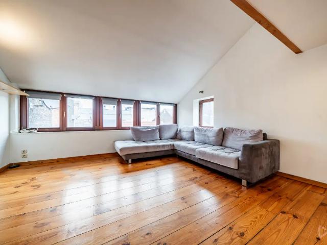 à vendre Studio Liège Boulevard de la Sauvenière