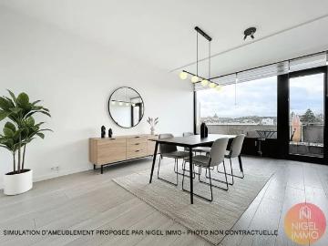 à vendre Studio Liège Boulevard Frankignoul