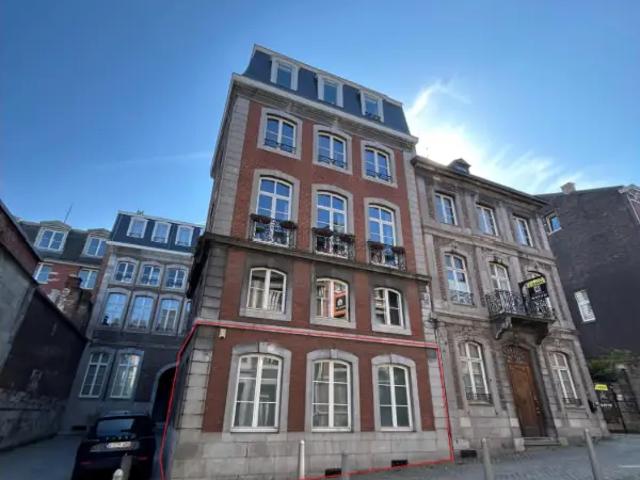 à vendre Studio Liège Mont Saint Martin