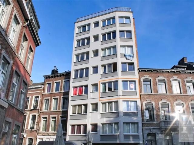 à vendre Studio Liège Place des Béguinages