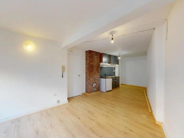 à vendre Studio Liège Rue Basse Wez