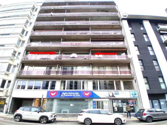 à vendre Studio Liège Rue du Parc