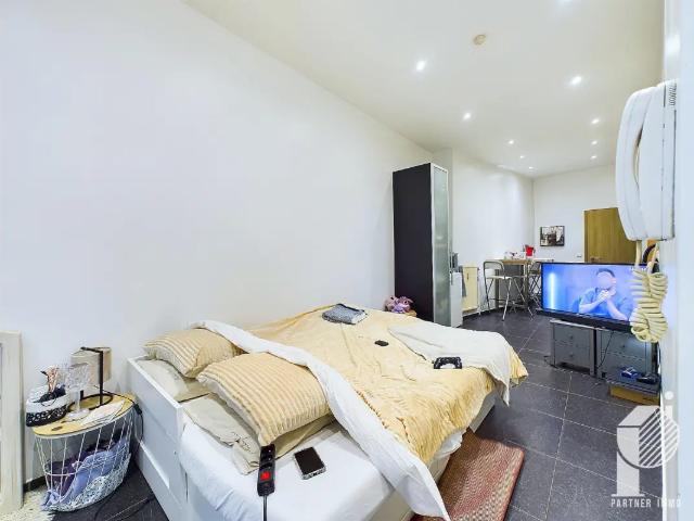 à vendre Studio Liège Rue d'Amercoeur
