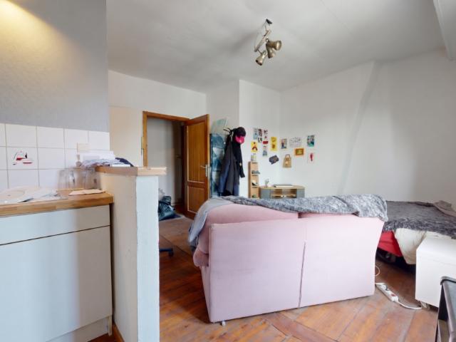 à vendre Studio Liège Rue Saint Gilles