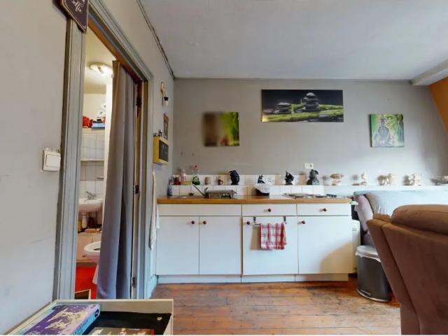 à vendre Studio Liège Rue Saint Gilles