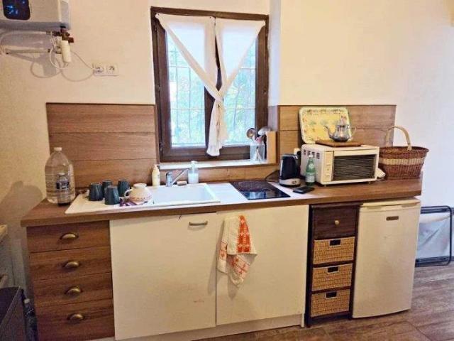 À vendre – Studio lumineux avec mezzanine et parking privati. 14m² Nice