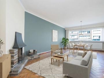 à vendre Studio Molenbeek Saint Jean Avenue Edouard Bénès