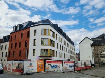 à vendre Studio Mons Rue André Masquelier