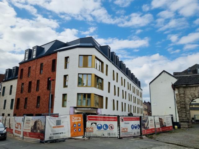 à vendre Studio Mons Rue André Masquelier