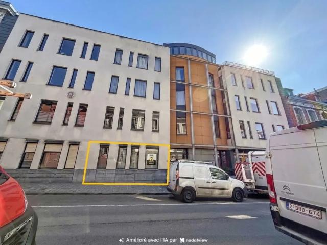 à vendre Studio Mons Rue de la Halle