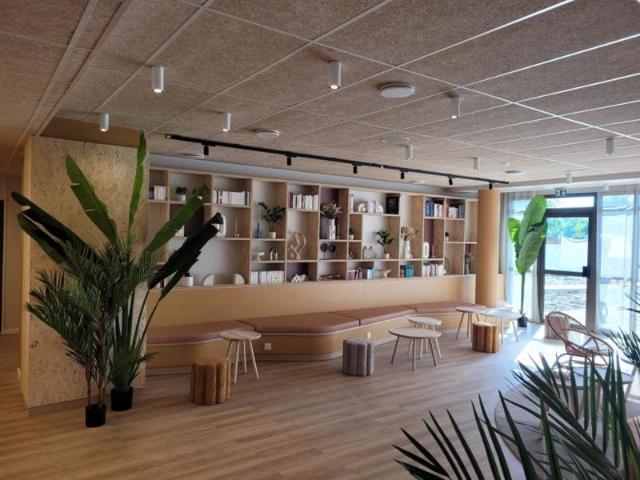 À vendre ! Studio meublé de 31m² en résidence coliving à Gi