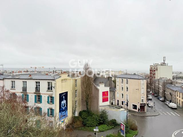 A louer Studio meublé Quartier St Martin BREST