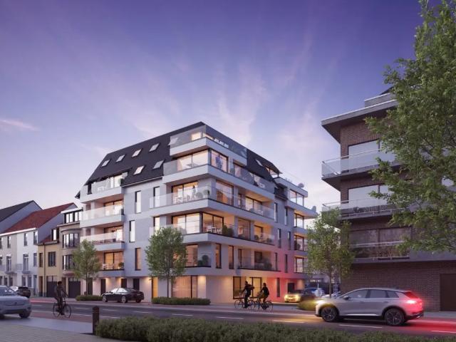 à vendre Studio Middelkerke Koninginnelaan